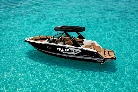 Катер Chaparral 28 Surf